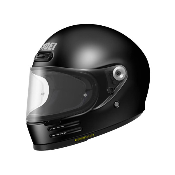 Shoei Shoei Glamster Black Helmet